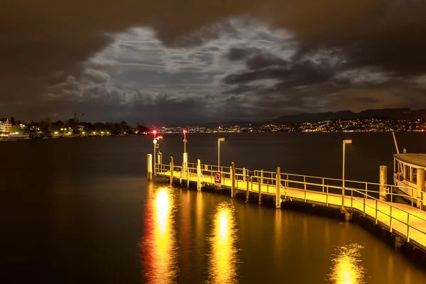 Pier — Stock Photo, Image