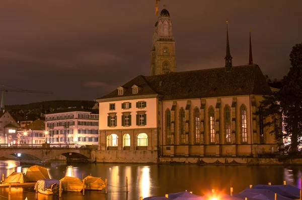 Zürich — Stockfoto