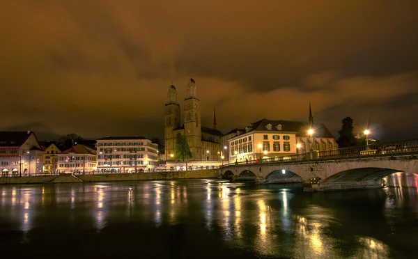 Zürich — Stockfoto