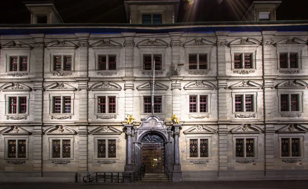 Zurich — Foto de Stock