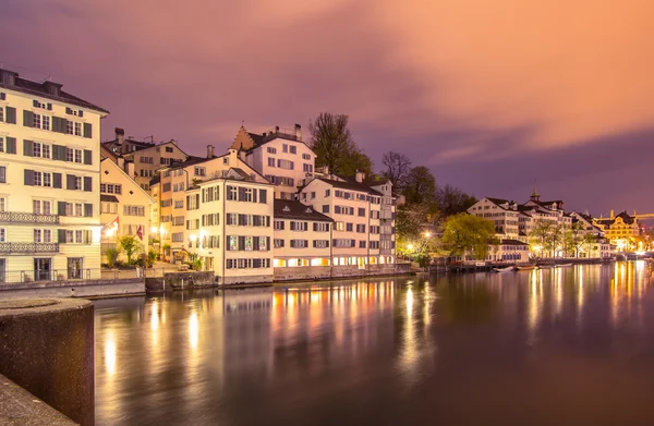 Zürich — Stockfoto