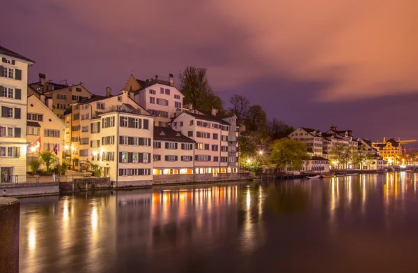 Zurich — Stok Foto