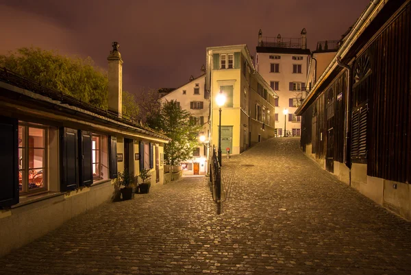 Zürich — Stockfoto