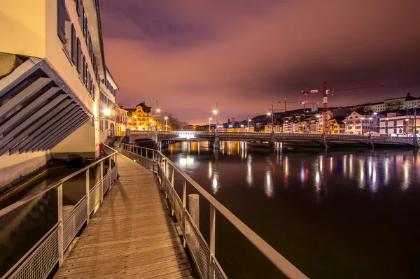 Zurich — Stock Photo, Image