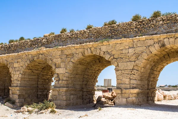 Aqueduto — Fotografia de Stock