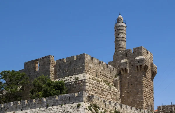 Jerusalem — Stockfoto