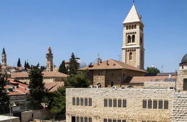 Jerusalem — Stockfoto