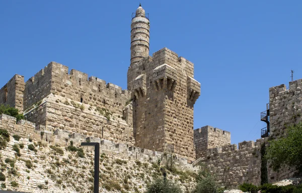 Єрусалим — стокове фото
