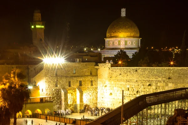 Jerusalem — Stockfoto