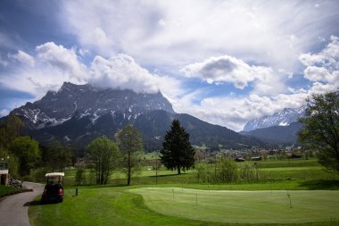 Zugspitze