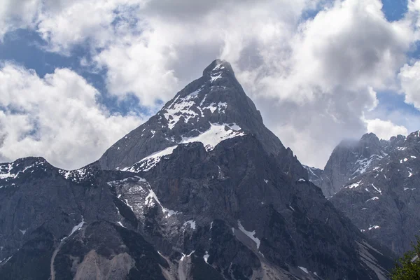 Zugspitze — Stockfoto