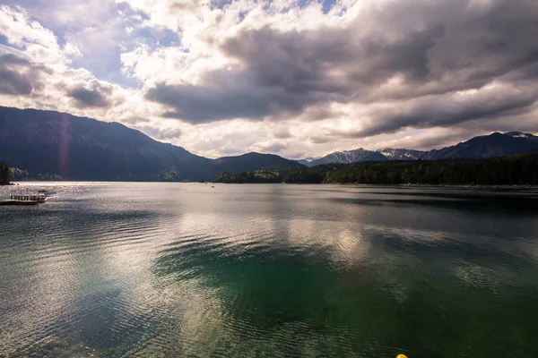 Paisagem Alpina — Fotografia de Stock