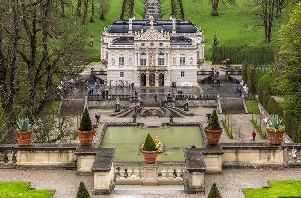 Linderhof — Stock Photo, Image