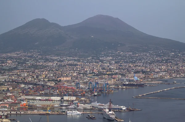 Vesuvio — Foto Stock