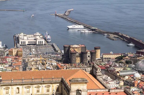 Napoli — Foto Stock