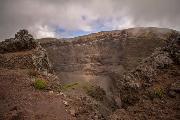 Vesuvius — Stock Photo, Image