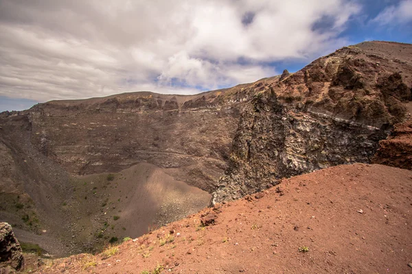 Vesuvius — Stockfoto