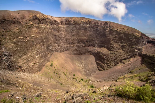 Vesuvius — Stock Photo, Image