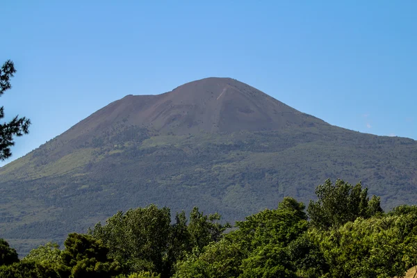 Vesuvius — Stockfoto