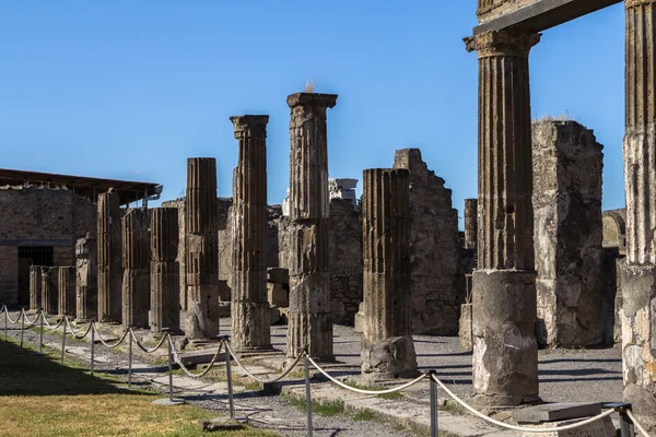 Pompeii — Stock Photo, Image