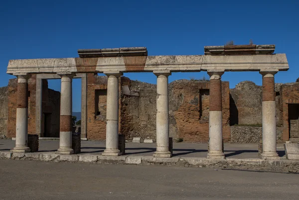 Pompeji — Stockfoto