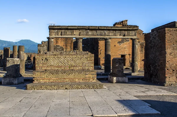 Pompeii — Stockfoto