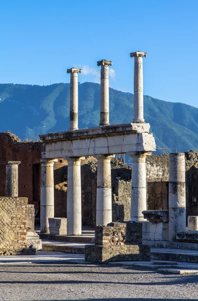 Pompeii — Stock Photo, Image