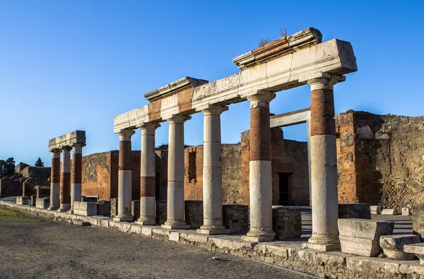 Pompeii — Stock Photo, Image