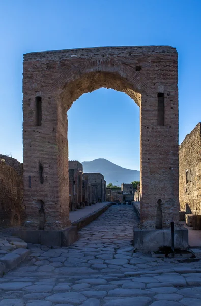 Pompeii — Stockfoto