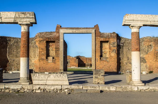 Pompeii — Stock Photo, Image