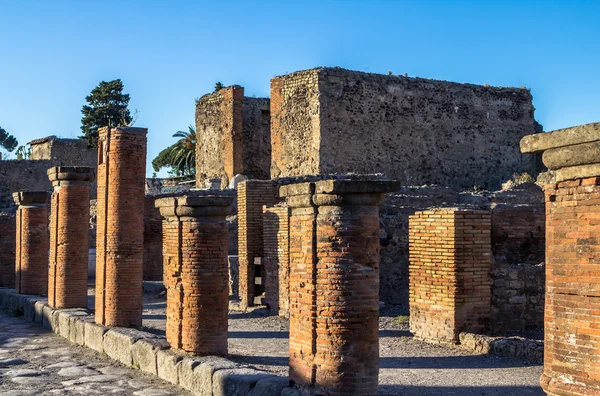 pompeii