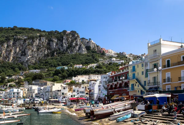Capri. — Foto de Stock