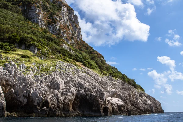 Capri Ordförande — Stockfoto