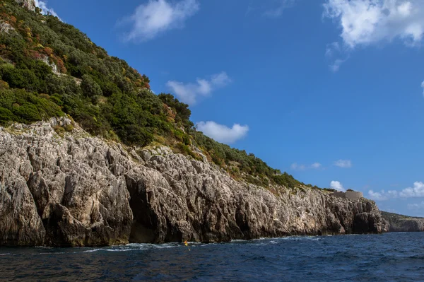 Capri Ordförande — Stockfoto