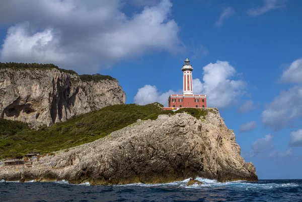 Capri — Stock fotografie