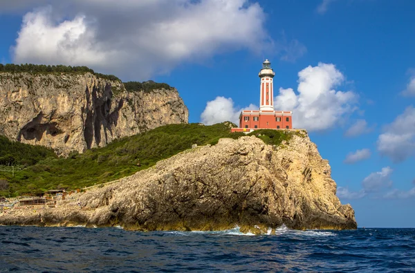 Capri — Stock Photo, Image