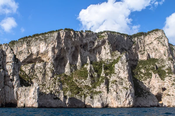 Capri Ordförande — Stockfoto