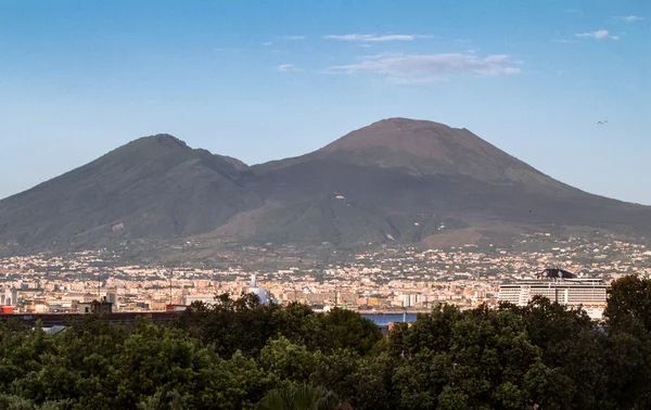 Vesuvius — Stockfoto