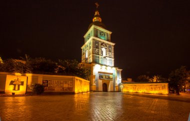 aziz michael katedrali