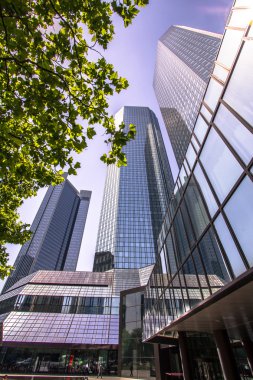 cam gökdelenrascacielos de cristal