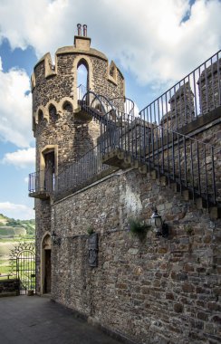 Castle, Almanya