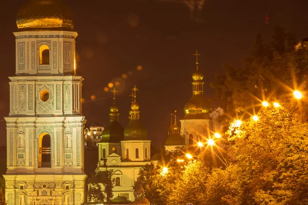 Kathedrale der Heiligen Sophia — Stockfoto