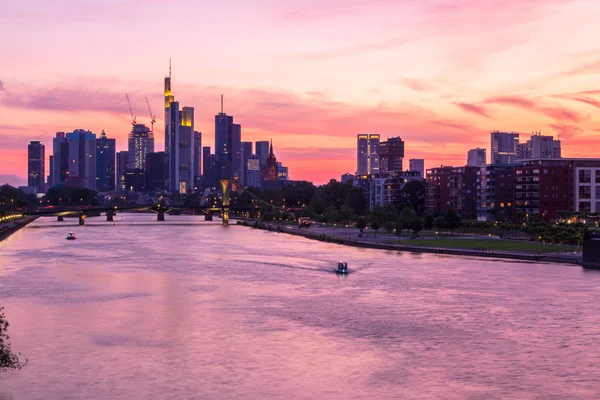 Frankfurt — Stok fotoğraf
