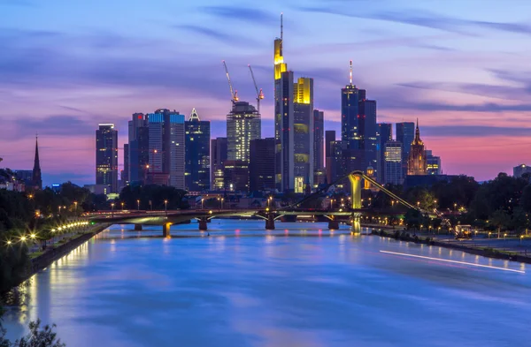 Frankfurt — Stock Photo, Image