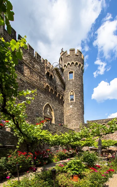 Schloss, Deutschland — Stockfoto