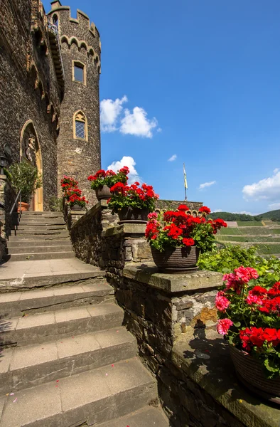 Schloss, Deutschland — Stockfoto