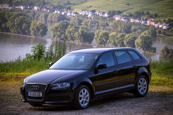 Audi A3 — Foto de Stock