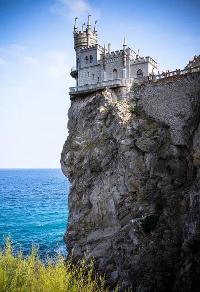 Swallow's nest — Stock Fotó