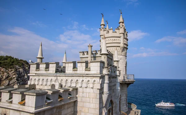 Swallow's nest — Stock Fotó