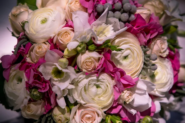 Wedding bouquet — Stock Photo, Image